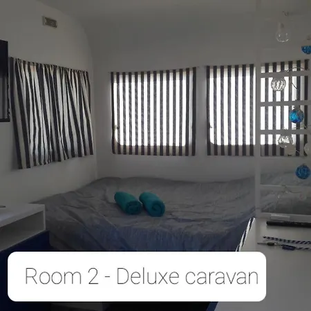 Vintage Caravan * Sintra