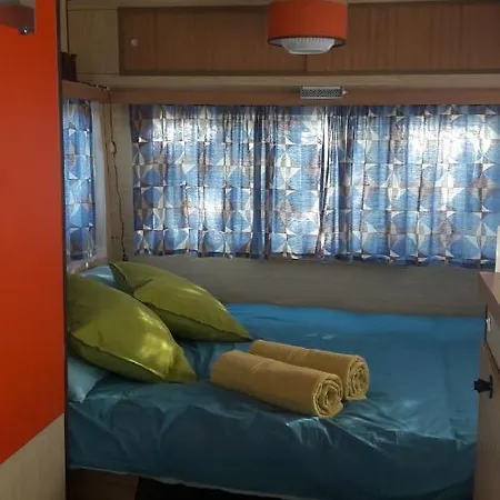 Vintage Caravan Sintra