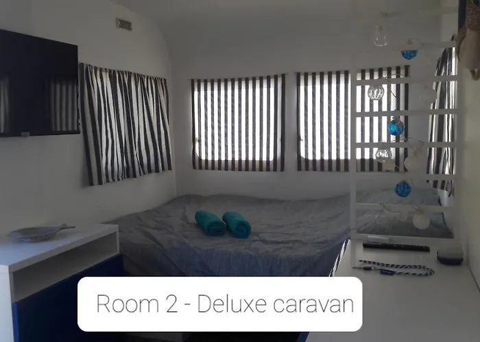 Vintage Caravan * Sintra