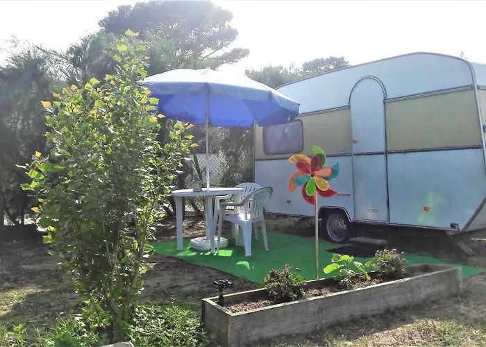 Vintage Caravan Sintra